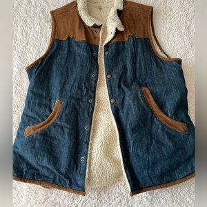 Go West - Men’s Vest